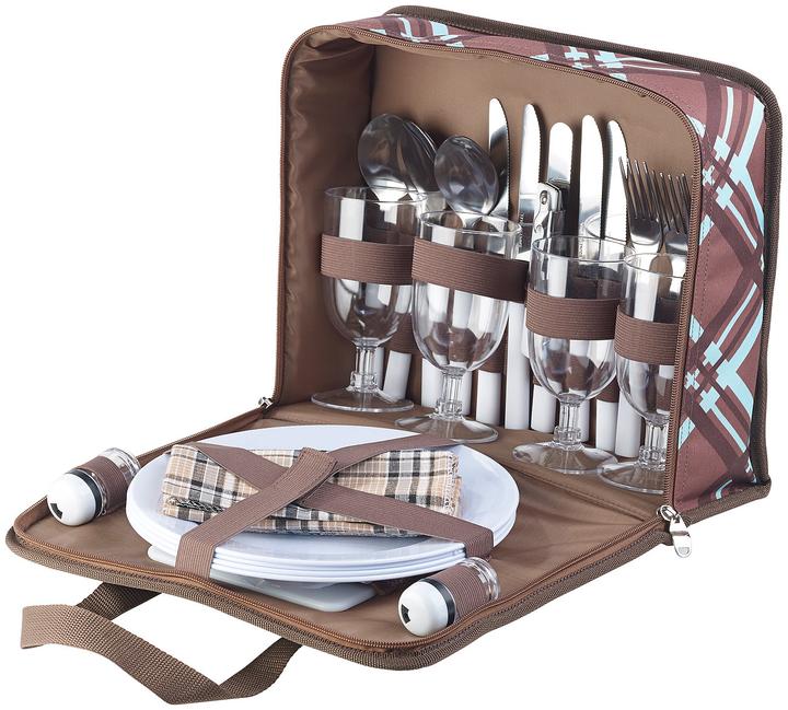 Produktbild Xcase Picknick-Set