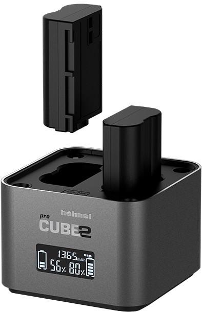 Productafbeelding Hähnel ProCube 2 (Lader)