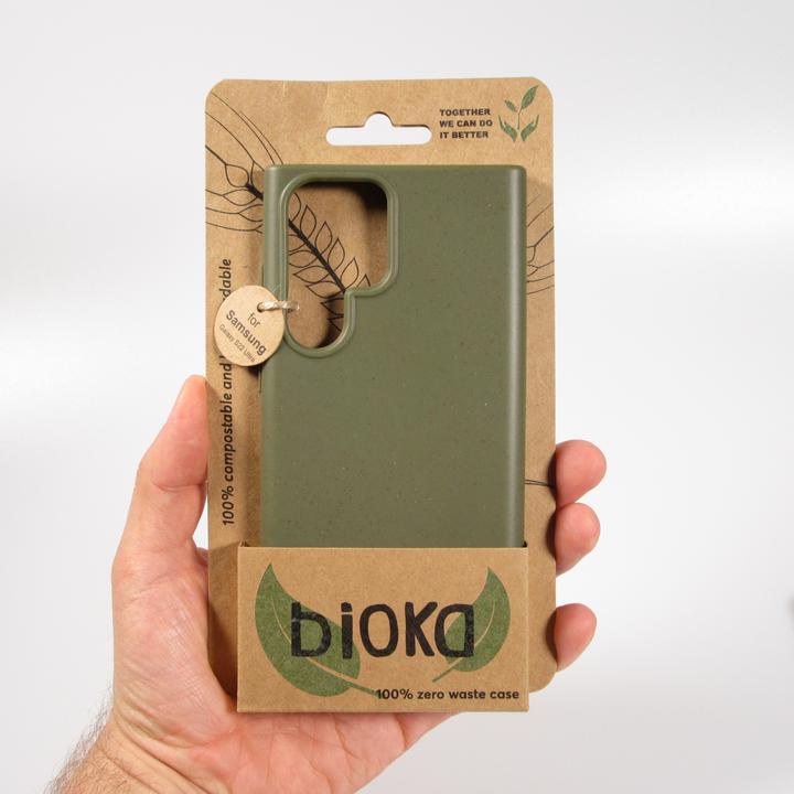 Image du produit Bioka Coque biodégradable et compostable Eco-Friendly (Samsung Galaxy S22 Ultra)