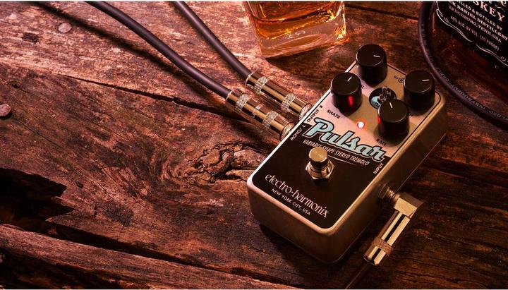 Produktbild Electro-Harmonix Nano Pulsar (E-Gitarre)