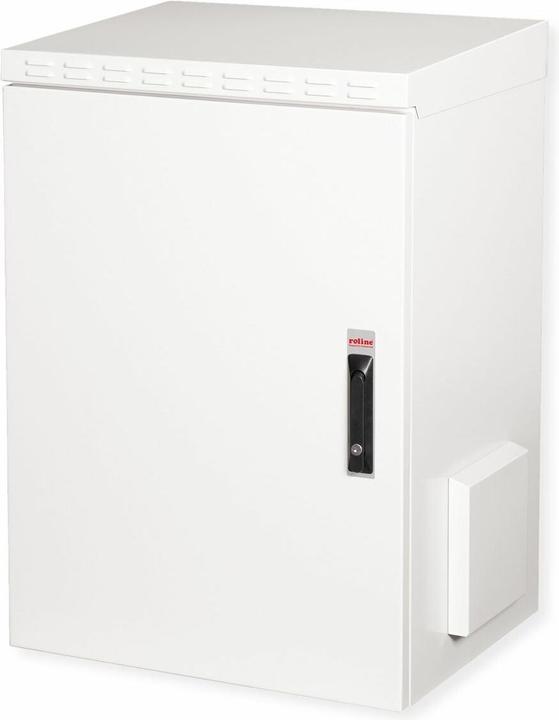 Image du produit Roline Coffret mural 19 pouces Pro 16 UH (16 HE, Rack 19 pouces)