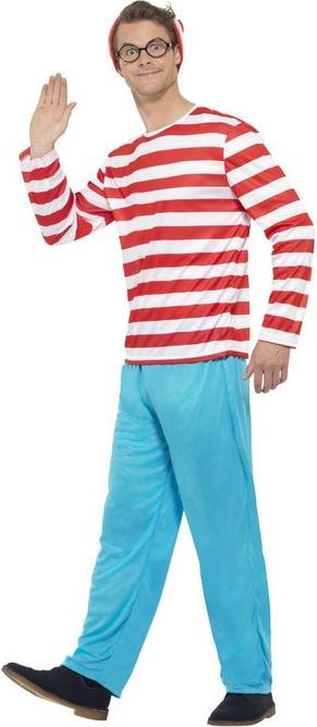 Image du produit Smiffys Où est Walter (S)