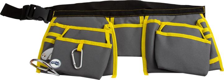 Actual product image small foot Tool belt professional