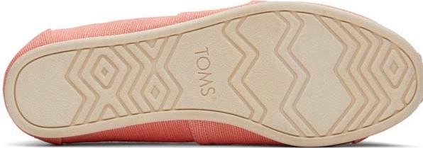 Produktbild Toms W's Classic Alpargata Canvas (37.5)