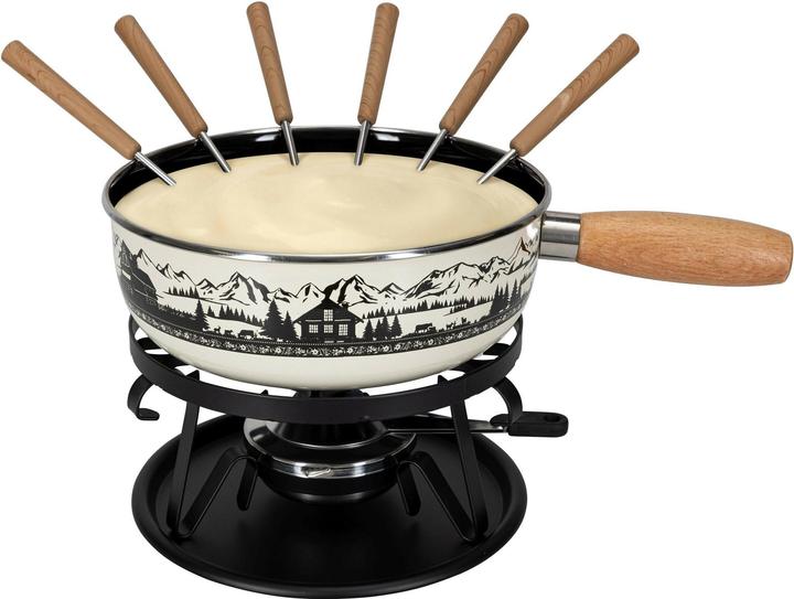 Nouvel Maiensäss (Käsefondue)