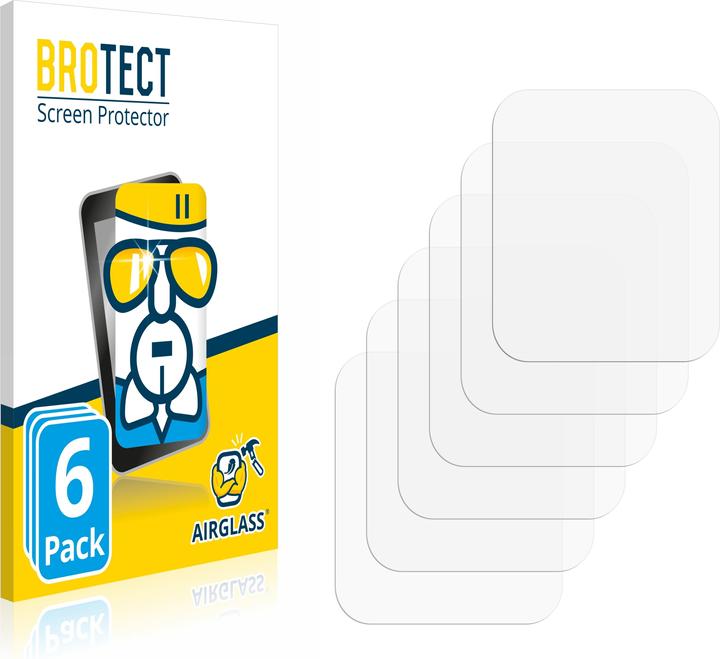Produktbild BROTECT AirGlass Panzerglasfolie (Forerunner 35)