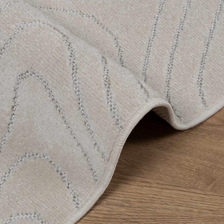 Produktbild vidaXL Moderner Teppich (200 x 140 cm)