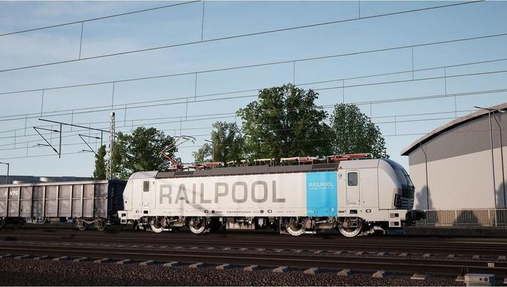 Produktbild Train Sim World 4 PS-4 (PS4, PS5, DE)