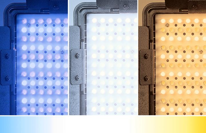 Produktbild Nanlite Beleuchtungs-Set 1200CSA LED DoubleKit (Flächenleuchte)