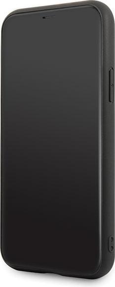 Actual product image Ferrari Electronic Heritage Quilted - Apple iPhone 11 Pro Leather Hard Cover Mobile Phone Case Protective Cover (Apple iPhone 11 Pro)