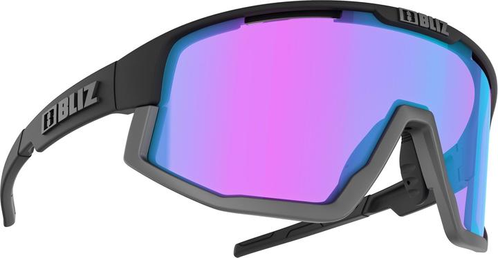 Noir mat, Bégonia w Viole multi