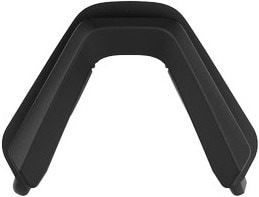 Image du produit Bliz Fusion (blanc mat, Blanc, Noir, Fumée avec rouge Multi)