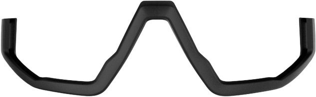 Image du produit Bliz Fusion (blanc mat, Blanc, Noir, Fumée avec rouge Multi)