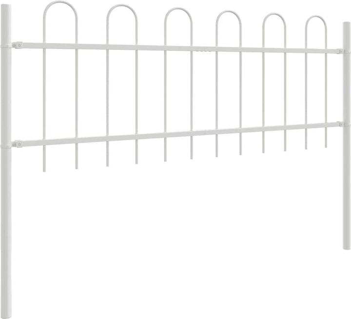 Produktbild vidaXL Gartenzaun