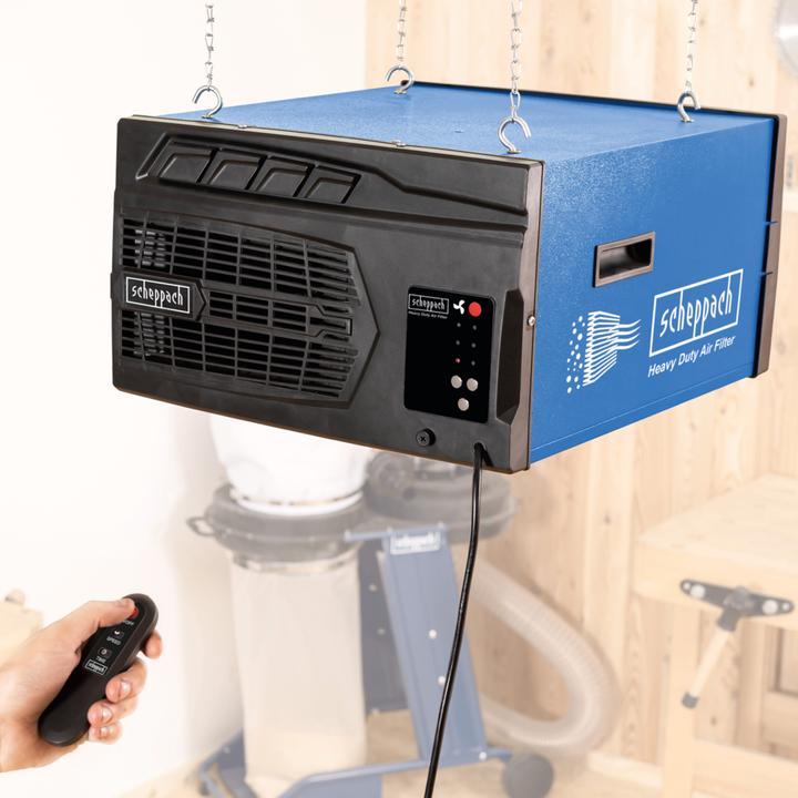 Produktbild Scheppach HDA-14 Solo (400 m²)