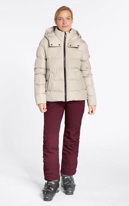 Immagine prodotto Ziener Giacca da sci da donna Tusja beige (42)