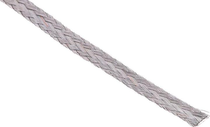 Produktbild RS PRO Erdungs Kupferband 30A (0.10 m)
