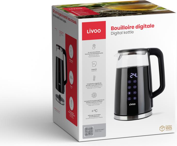 Produktbild Livoo DOD198 (1.70 l)