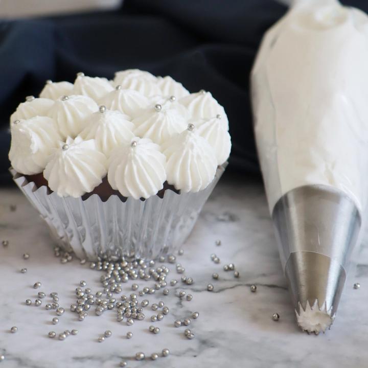Produktbild ScrapCooking Cupcake Formen 48 Stück