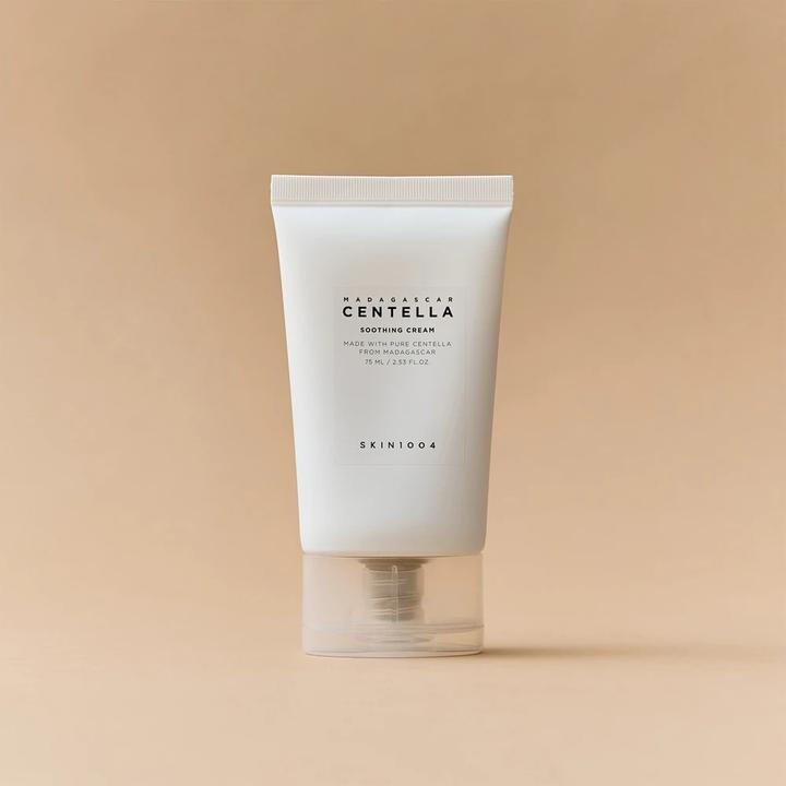 Actual product image Skin1004 Centella Soothing Cream (75 ml, 24h cream)