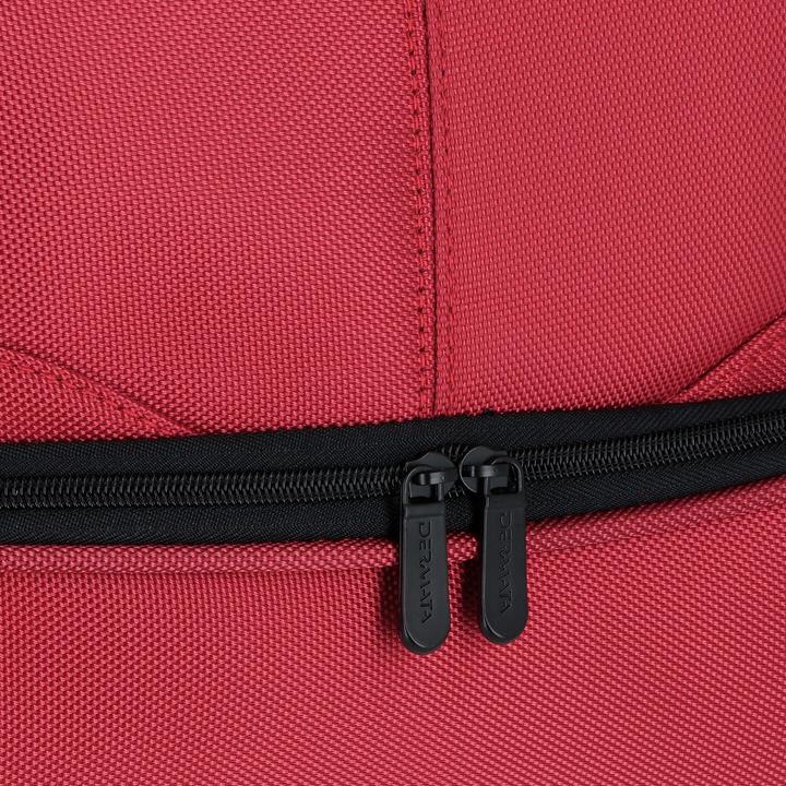 Image du produit Dermata Business Laptop Trolley Nylon 3456NY Rood (37 l)