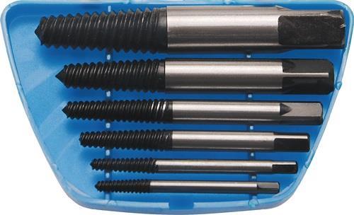 Produktbild BGS Schraubenausdrehersatz M 3-M 18 5-tlg.Nenn-Gr.1,2,3,4,5