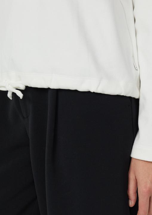 Produktbild s.Oliver Sweatshirt Weiches Sweatshirt mit Bindedetail (46)