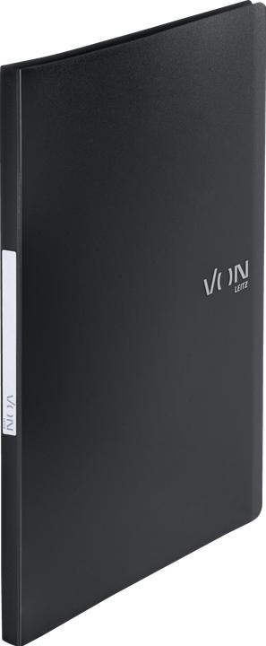 Produktbild Leitz Sichtbuch A4, Schwarz (A4, 1x)