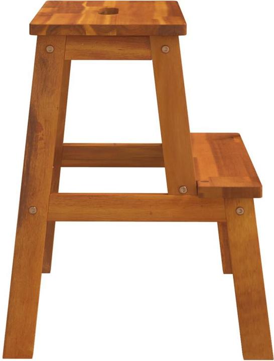 Actual product image vidaXL Tritthocker