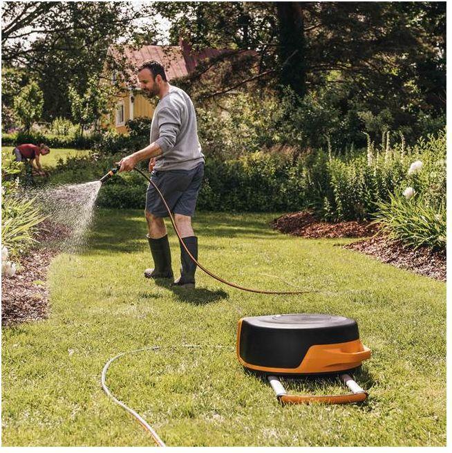 Actual product image Fiskars Waterwheel with wheels (27 m)
