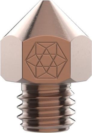 Produktbild E3D Online Zodiac PRO Nozzle MK8 - 1.75mm, 1 pcs (Düse)