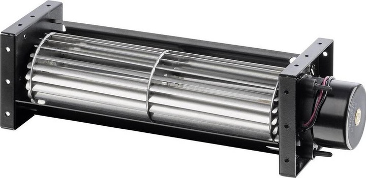 Produktbild X-Fan X Fan Querstromlüfter CD4315 Motor rechts 24 VDC