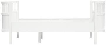 Image du produit Sebra Le lit, Junior Grow, blanc (90 x 200 cm)