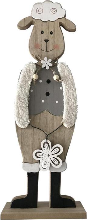 Image du produit GuGus Mouton déco (14 x 5 x 39 cm)