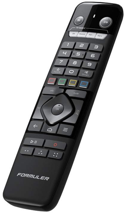Produktbild Formuler Cc (16 GB, DVB-C, DVB-T, Festplatte)