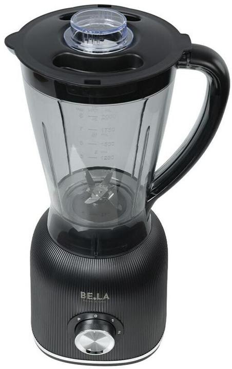 Image du produit Berger & Lanz Standmixer SM1200W (1200 W)