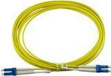 Produktbild CBO BlueOptics LWL Patchkabel LC / LC SM G.652.D yellow 1,0m (1 m)