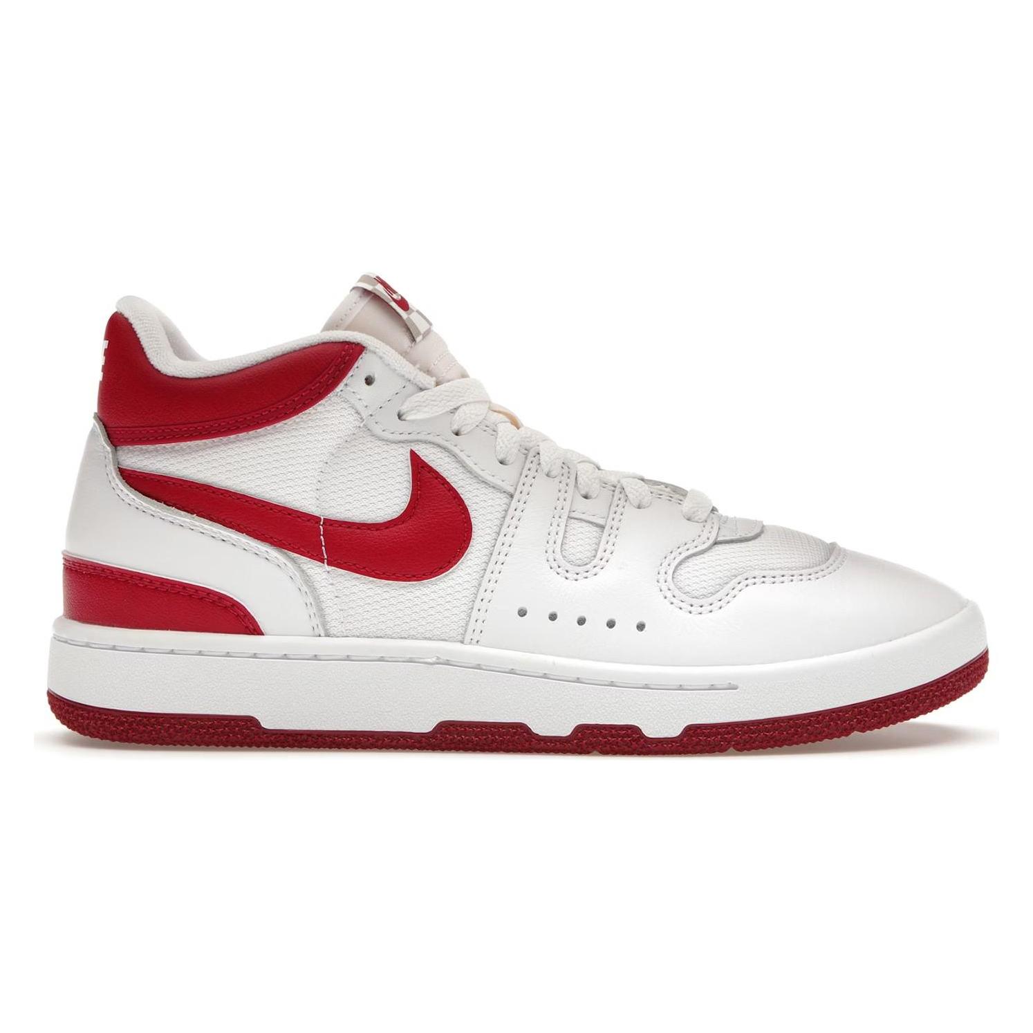 Nike, Herren, Sneakers, Mac Attack Qs Sp Red Crush, Rot, Mehrfarbig, Weiss
