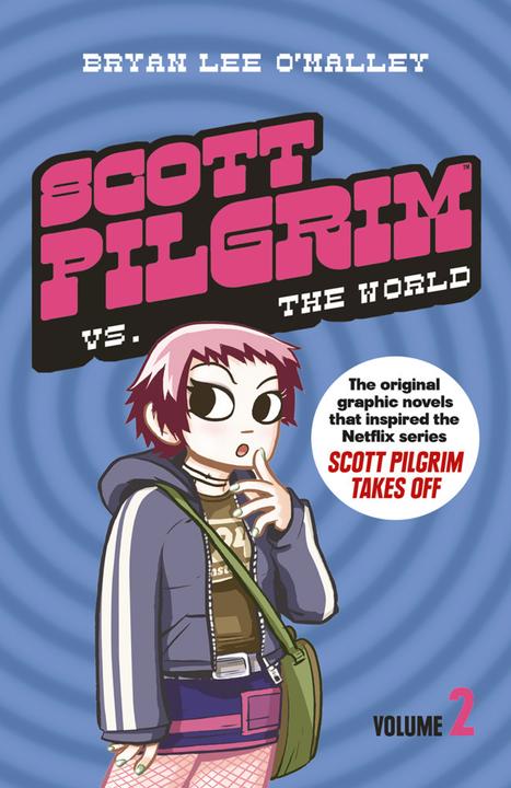 Produktbild Scott Pilgrim vs The World (Englisch, 2010)