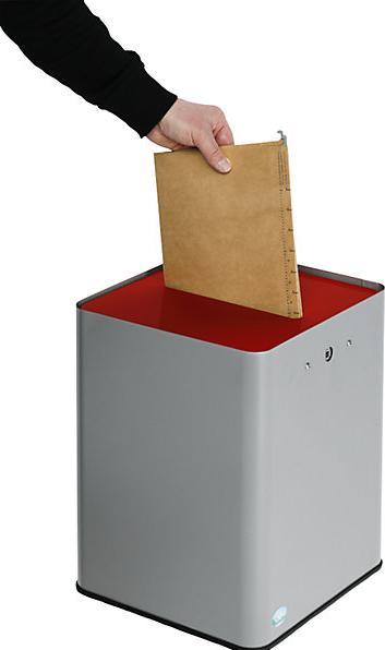 Productafbeelding VAR Gegevensbescherming papierverzamelaar (43 l)