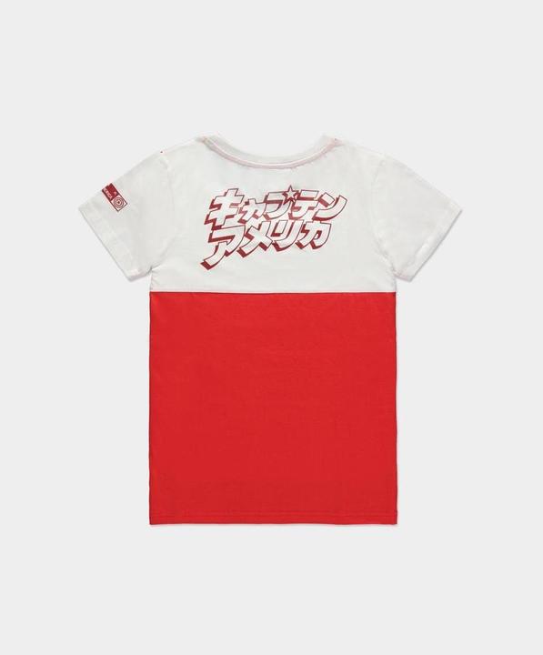 Immagine prodotto Tshirt da donna di Captain America (XL)