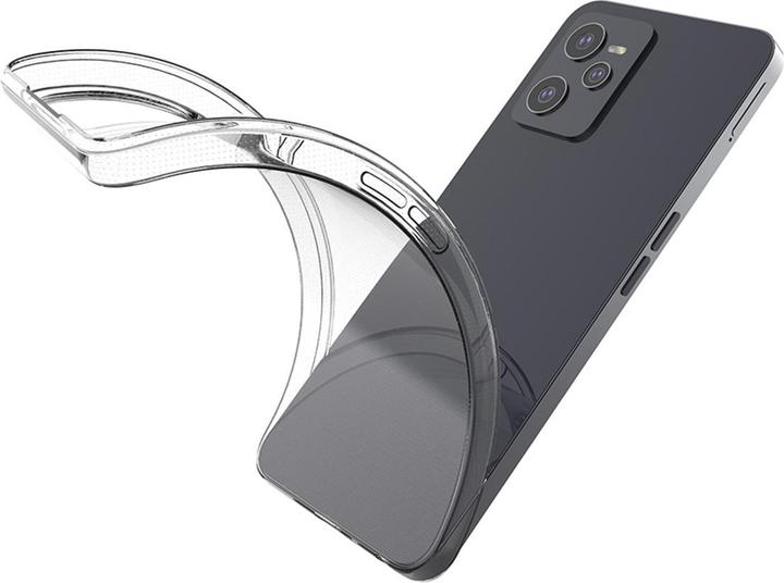 Produktbild Hurtel Ultra Clear 0.5mm case for Realme C35 thin cover transparent (Realme C35)