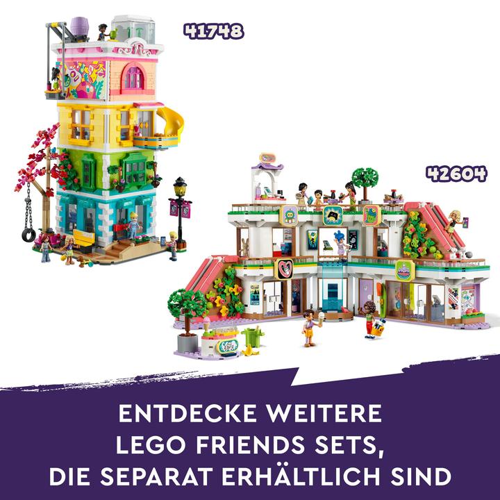 Image du produit LEGO 42636 Heartlake City école maternelle (42636, LEGO Friends)