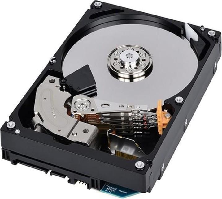 Productafbeelding Toshiba Ondernemingscapaciteit HDD 6tb (6 TB, 3.5")