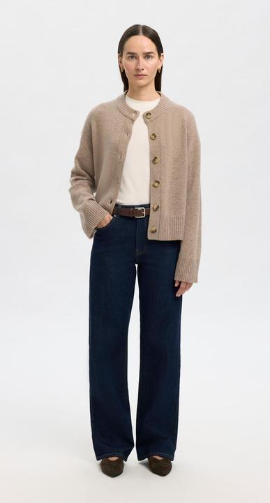 Immagine prodotto Selected Femme Slfcille Cashmere Blend Cardigan Noos (M)