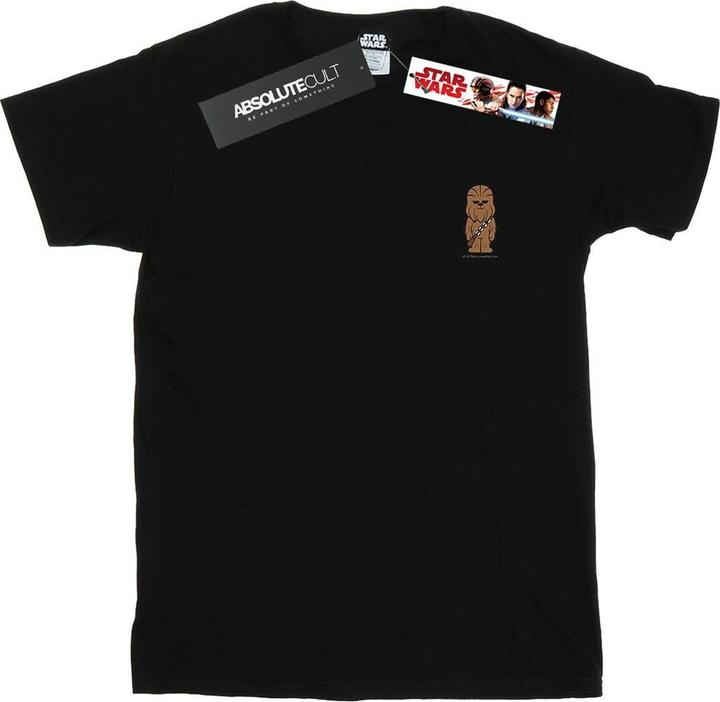 Produktbild Star Wars Chewbacca Chest Print TShirt Jungen (140, 146)