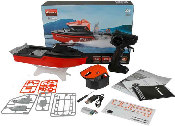 Produktbild Amewi Rettungsboot Jetantrieb