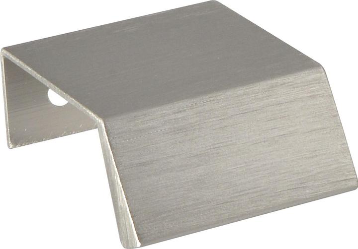 Stainless steel effect