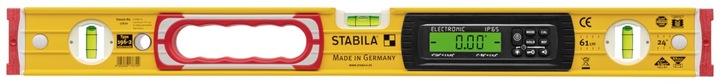 Immagine prodotto Stabila Livella elettronica TECH 196 elettronica IP 65 (61 cm)