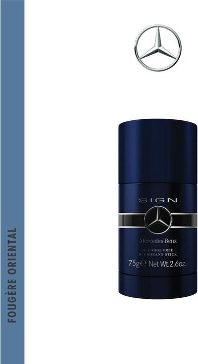 Produktbild Mercedes-Benz Sign (Stick, 75 g)